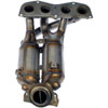Integrated Manifold - Tubular - Includes Gaskets - image 3