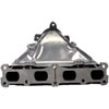 Exhaust Manifold Kit - Includes Required Gaskets and Hardware - image 3