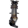 Integrated Exhaust Manifold - Tubular - Includes Gaskets - image 3