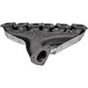 Exhaust Manifold Kit - Includes gaskets and flange hardware - image 2