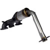 Integrated Exhaust Manifold - Includes Gaskets - image 2
