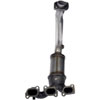 Integrated Exhaust Manifold - Includes Gaskets - image 3