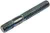 675-029 Double Ended Stud - 7/16-14 x 5/8 in. and 7/16-14 x 1-7/8 in. - image 1