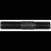 Double Ended Stud 7/16"-14 x 13/16" / 7/16"-20" x 1" 10/pkg - image 2