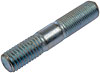 675-047 Double Ended Stud - 9/16-12 x 1 in. and 9/16-18 x 1-1/4 in.