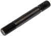 675-067 Double Ended Stud - 7/16-14 x 11/16 in. and 7/16-20 x 11/16 in.; 1946-1952 Ford, 1968 Mercedes-Benz