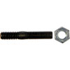 675-086 Double Ended Stud - 1/4-20 x 1/2 in. and 1/4-28 x 3/4 in. - image 2