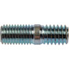 675-090 Double Ended Stud - 5/16-18 x 3/8 in. and 5/16-24 x 1/2 in. - image 2
