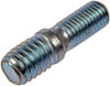 Double-Ended Studs End 1: 3/8"-16 x 7/16" - image 1