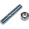 STUD DBEND 3/8-16X2 - image 1