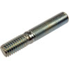 675-107 Double Ended Stud - 7/16-14 x 3/4 in. and 7/16-20 x 1-3/8 in. - image 1