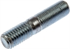 Double-Ended Stud End 1: 1/2"-13 x 3/4" - image 1