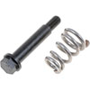 675-203 Exhaust Flange Hardware - Bolt and Spring - M10-1.5 x 72mm; Buick/Cadillac/Chevrolet/GMC/Oldsmobile/Pontiac - image 1