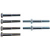 675-217 Exhaust Flange Hardware - 4 Bolts and 2 Studs - 3/8-16; Buick/Cadillac/Chevrolet/GMC/Oldsmobile/Pontiac - image 3