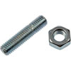 675-350 Double Ended Stud - M10-1.50 x 12mm and M10-1.50 x 27mm - image 1