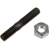 675-521 Double Ended Stud - 5/16-18 x 1/2 in. x 5/16-24 x 1 in. - image 1