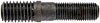 STUD DBEND 1/2-13X2-1/4 - image 1