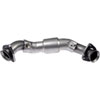 679-004 Exhaust Manifold Crossover Pipe; 2006-2011 Buick, 2006-2011 Chevrolet, 2006 Pontiac, 2006-2007 Saturn - image 2