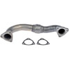 Turbo Up Pipe - Driver Side - image 2