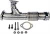 679-009 Exhaust Up Pipe - Right Hand Side; 2003-2004 Ford; 2003-2004 International