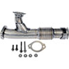 679-009 Exhaust Up Pipe - Right Hand Side; 2003-2004 Ford; 2003-2004 International - image 2