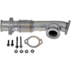 Exhaust Up Pipe 2004-2005 Ford F-Series 6.0L - image 2