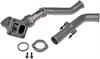Turbocharger Up-Pipe Kit - image 1