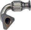 Turbocharger Up Pipe - Left Side - image 2