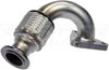 Turbocharger Up Pipe - Left Side - image 3
