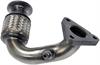 Turbocharger Up Pipe - Right Side - image 1
