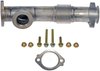 679-018 Exhaust Up Pipe - Right Hand Side; 2005-2010 Ford - image 2