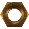680-002 Hex Nut-Brass- 5/16-18 x 1/2 in.; Grade 2 - image 2