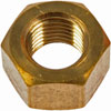 680-003 Hex Nuts - Stud (Brass and Steel) - 3/8-24 - image 1