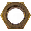 680-005 Hex Nuts - Stud (Brass and Steel) - 7/16-20 in. - image 2