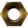 680-155 Hex Nuts - Metric Brass - M10-1.5x65; Hex Size - 13.85 mm - image 2