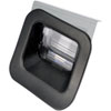 License Plate Light Lens Replacement