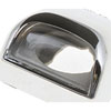 License Plate Lamp Lens 1999-00 Silverado/Sierra 1500/2500 - image 1
