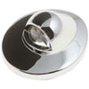 License Plate Lamp Lens 1990-04 Ford - image 1