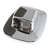 License Plate Lamp Lens 1982-00 Chevy/GMC