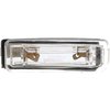 License Plate Lamp Lens 2000-07 Ford Focus - image 2