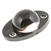 68164 License Plate Lens; 1994-2002 Dodge