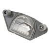 LICENSE PLATE LENS GM