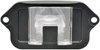 License Plate Lamp Lens 2005-2009 Ford Mustang - image 2