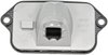 License Plate Lamp Lens 2005-2009 Ford Mustang - image 3