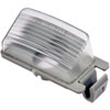 License Plate Light Lens Replacement