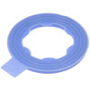 Nylon Rib Drain Plug Gasket Fits M14 1/2Do - image 1