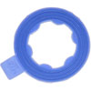 Nylon Rib Drain Plug Gasket Fits M14 1/2Do - image 2