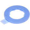 Nylon Rib Drain Plug Gasket Fits 1/2 M12 So - image 1