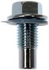 Oil Drain Plug Standard M12-1.50 Head Size 17Mm - image 2
