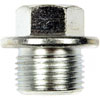 Oil Drain Plug Standard M20-1.50 Head Size 17Mm